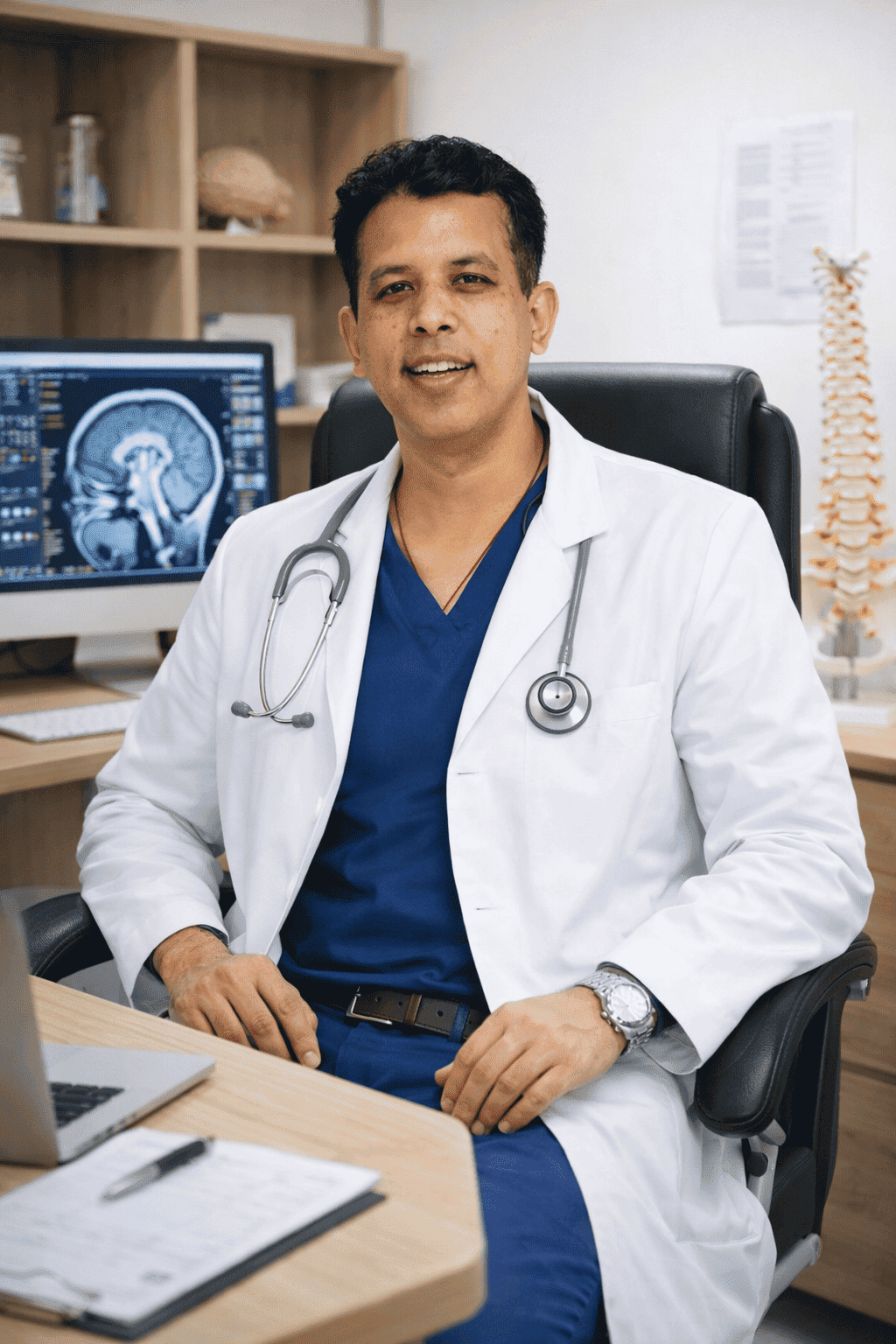 DrRaviShankar